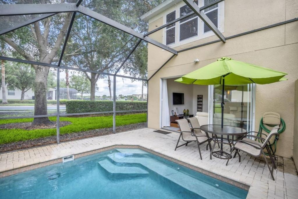 Villa Renshaw 2562 Townhouse Orlando Exterior foto