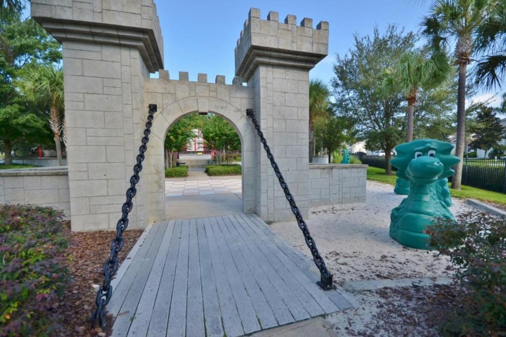 Villa Renshaw 2562 Townhouse Orlando Exterior foto