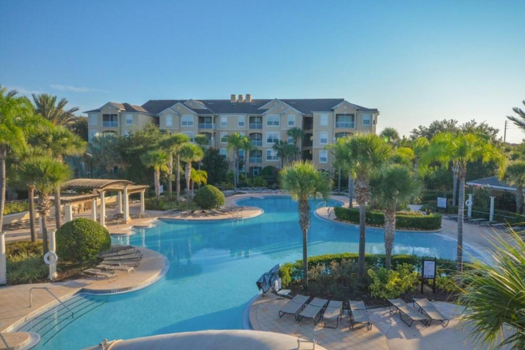 Villa Renshaw 2562 Townhouse Orlando Exterior foto